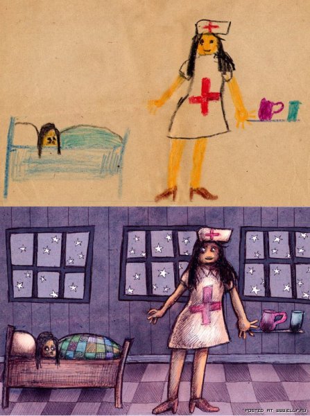 Художник Джон Кенн Мортенсен