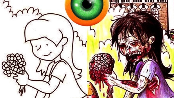 Художник Джон Кенн Мортенсен