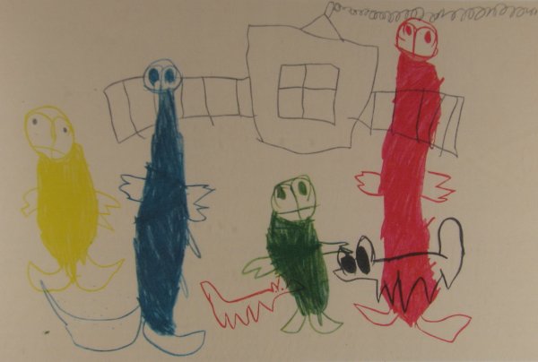 Джон Кенн Мортенсен фобии