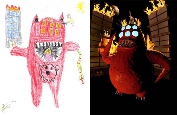 Странные рисунки карандашом для срисовки