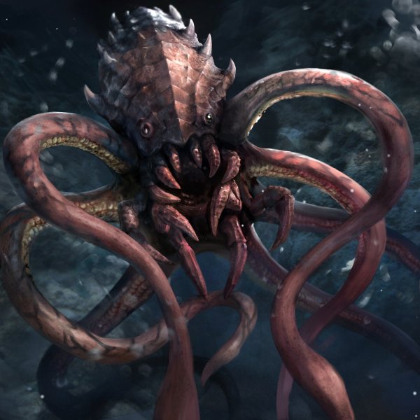 Ромеро Кракен