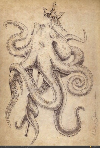 Кракен обсидиан