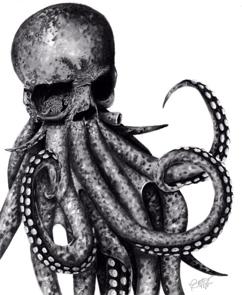 Щупальца Ктулху