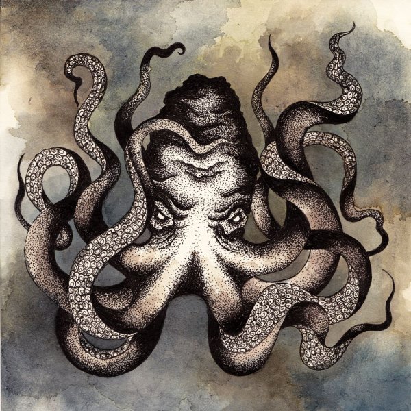 Легендарный Кракен