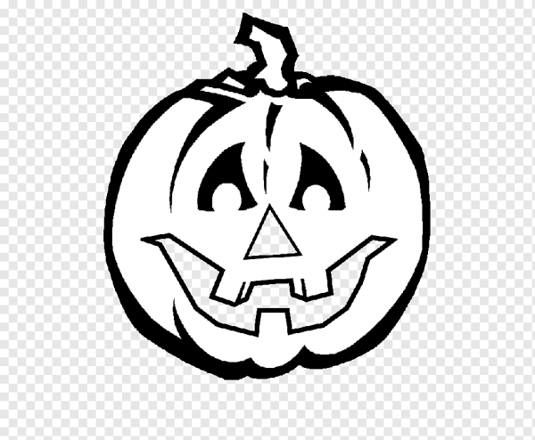 Тыква Хэллоуин