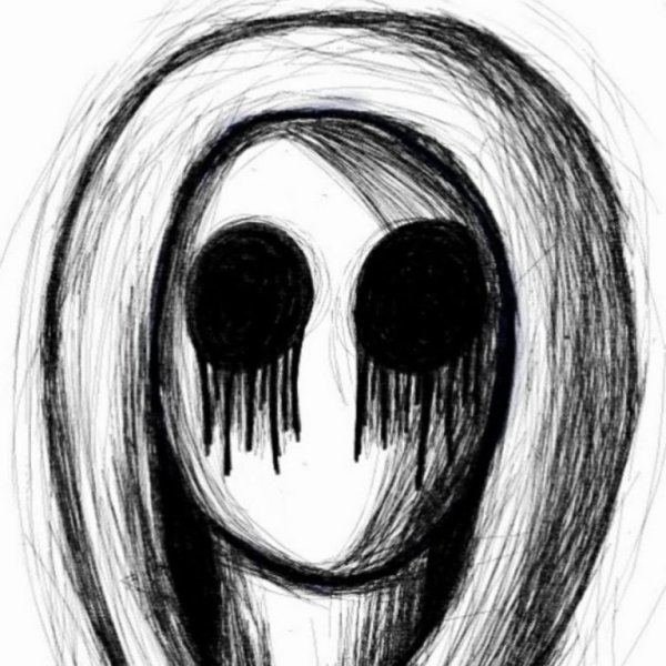 Страшные рисунки карандашом