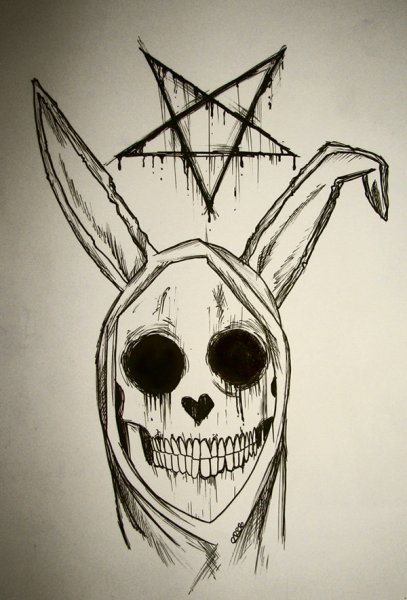 Монстры карандашом