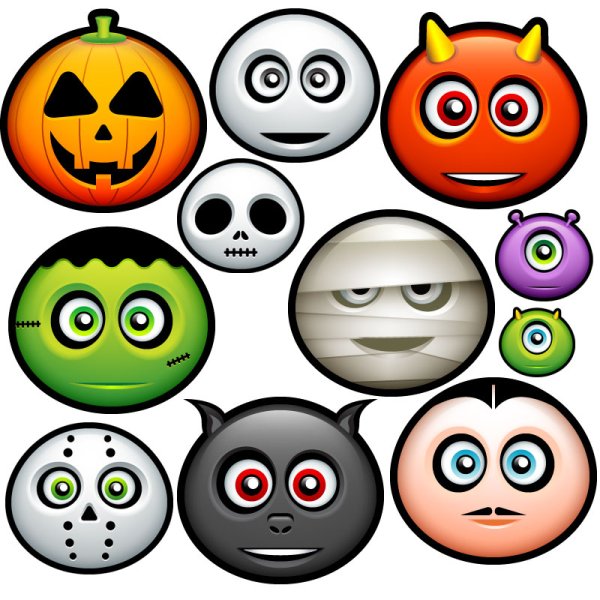 Прикольные мордашки