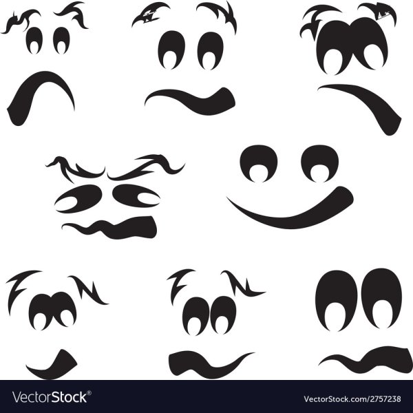 Мордочки для привидений