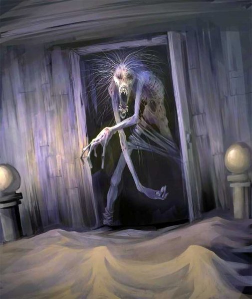 Фриц Айгнер ночной кошмар