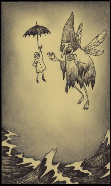 Ночница Сонный паралич