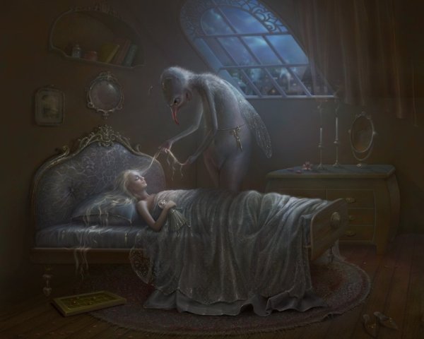 Джон Кенн Мортенсен детские кошмары