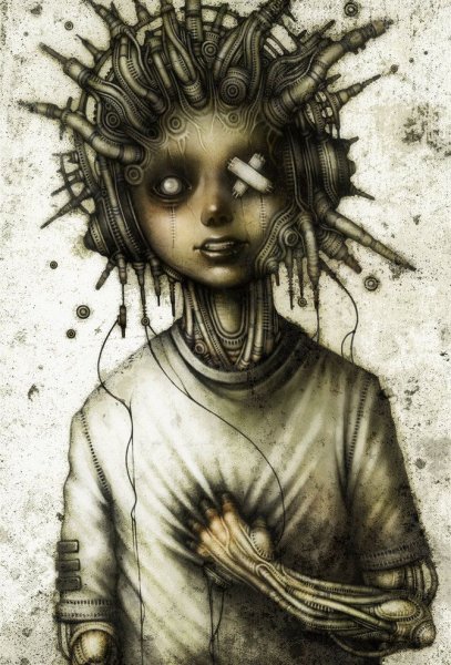 Психоделический кошмар