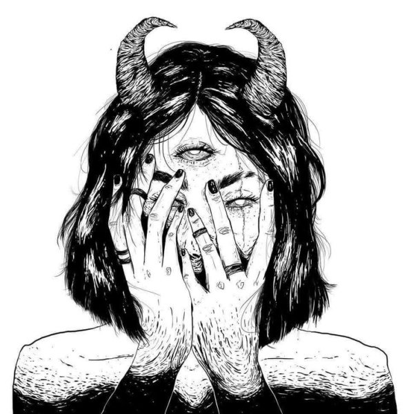 Сюрреализм шизофрения