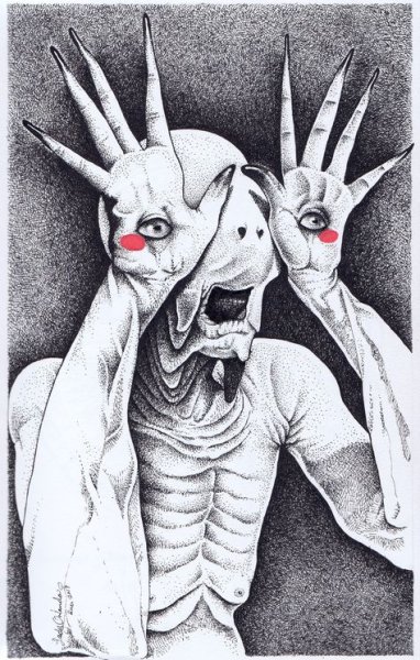 Джереми Хаш картины