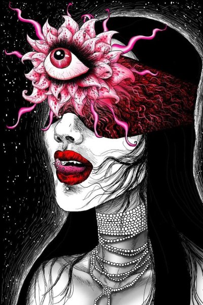 Антон Семенов художник gloom82