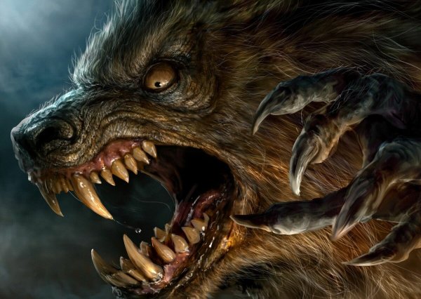 Оборотень инктобер