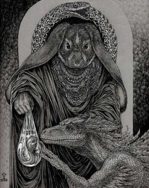 Мрачные Гравюры