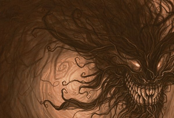 Вампал монстр