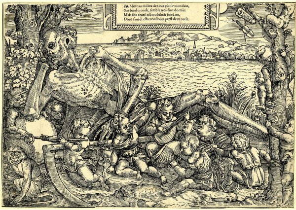 Баба Яга арт