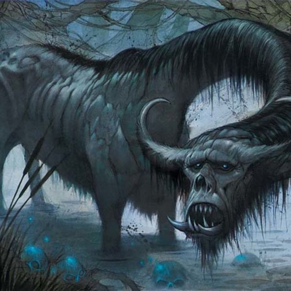 Существа Говарда Лавкрафта