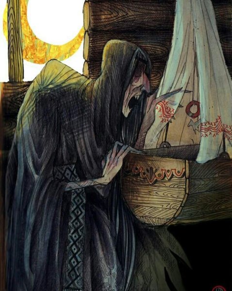 Страшные картинки мультяшные монстры под кроватью