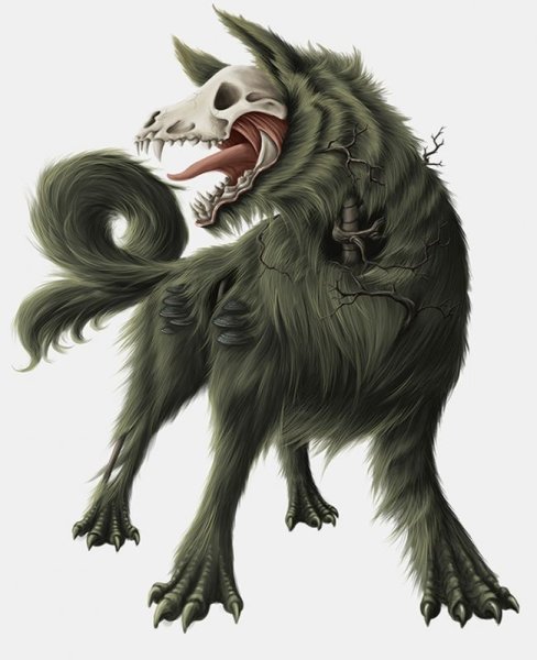 Smile Dog хаски крипипаста