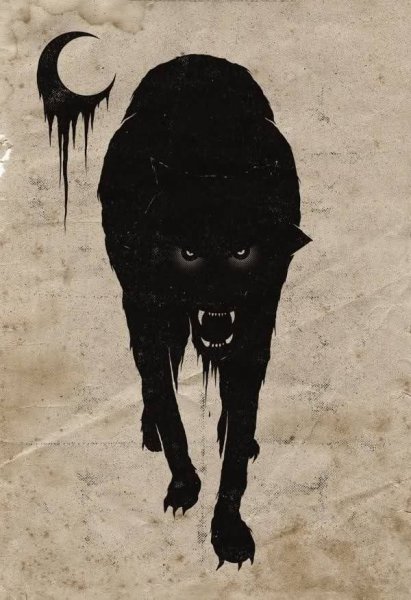 Наброски цветными карандашами