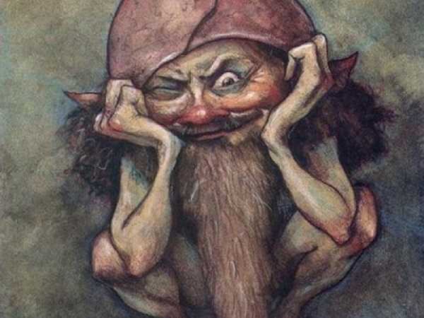 Брауни мифологическое существо