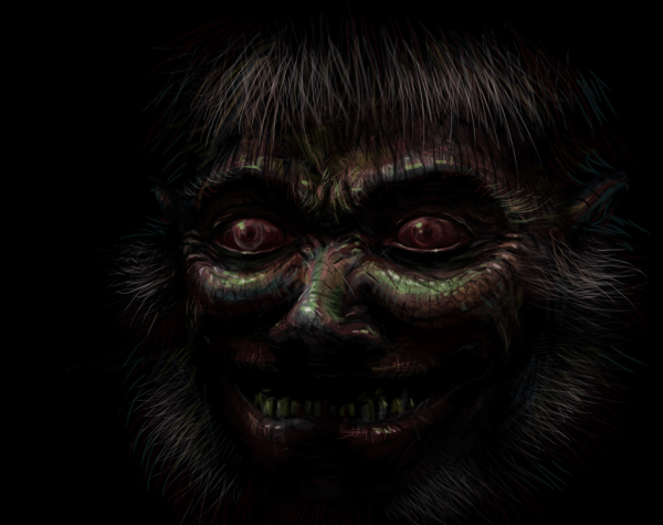 Брайан Фрауд художник