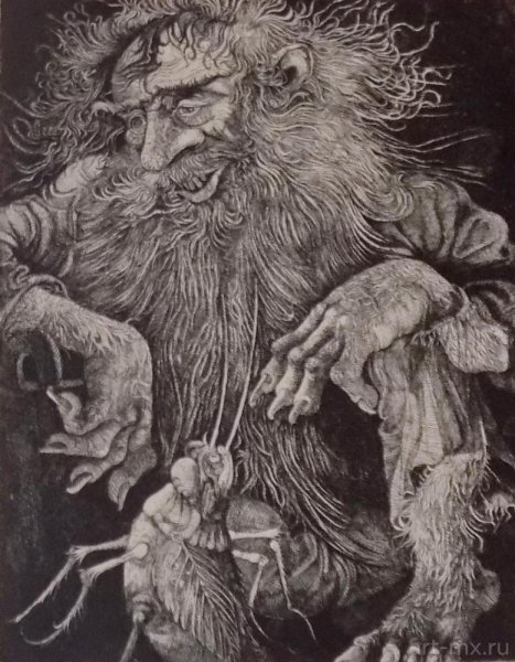 Злобный Гном