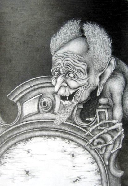 Джон Кенн Мортенсен монстры