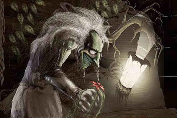 Бука Славянская мифология