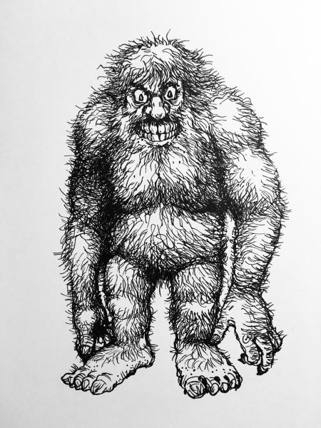 Смешной Домовой