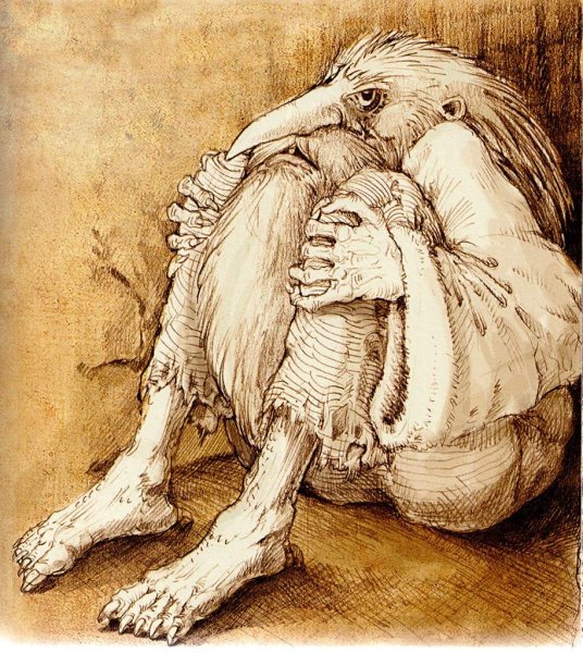 Шишига Славянская мифология