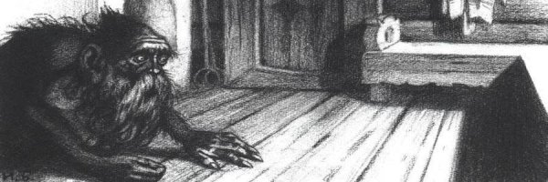 Домовой Билибин