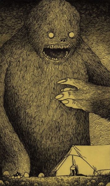 Скримеры Джон Кенн Мортенсен