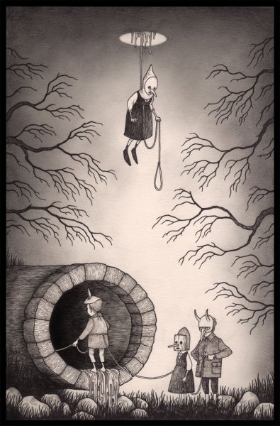 Батофобия страх глубины