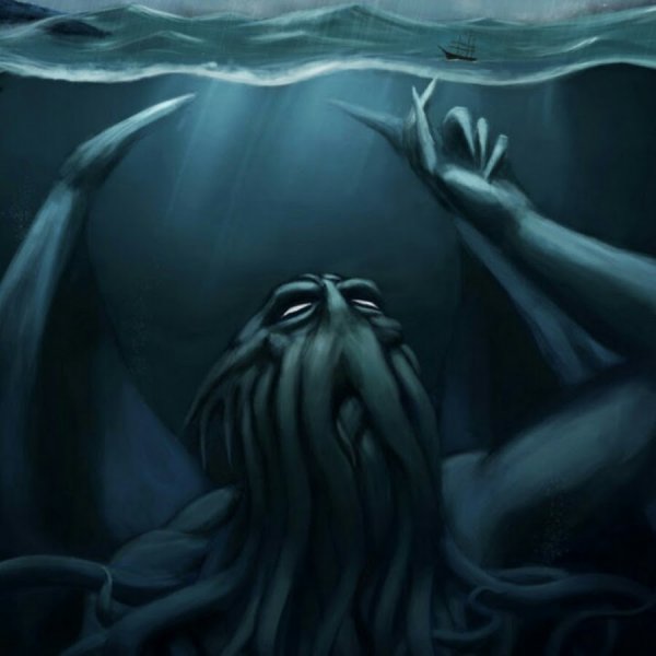 Марианская впадина МЕГАЛОДОН