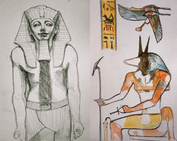 Анубис дотворк