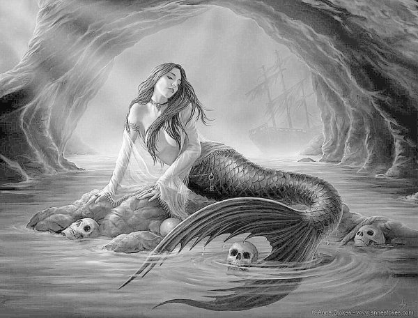 Русалка мифология