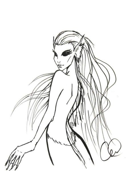 Случай с Русалками