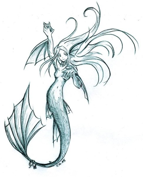 Русалки страшные истории