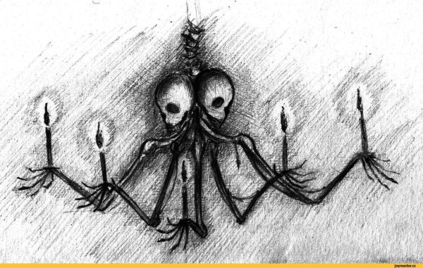 Идеи для рисования карандашом