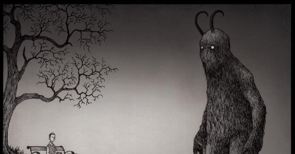 Депрессивные зарисовки