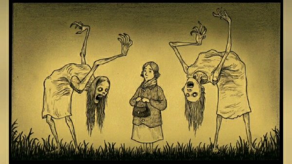 Джон Кенн Мортенсен фобии