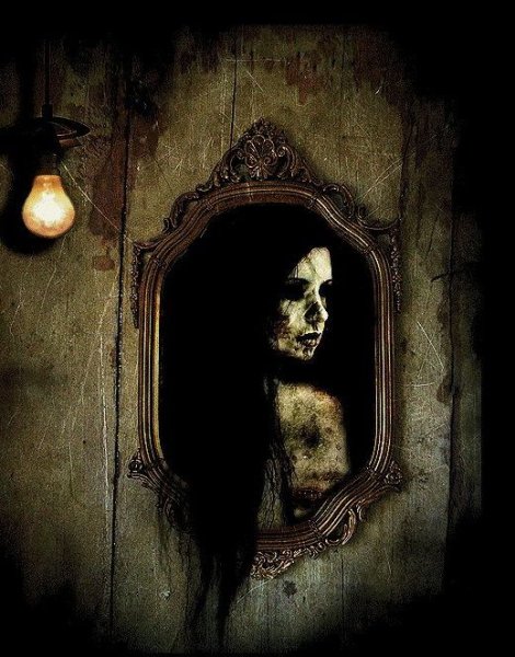 Кровавая Мэри и Пиковая дама