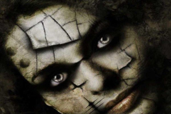 Пиковая дама эскиз