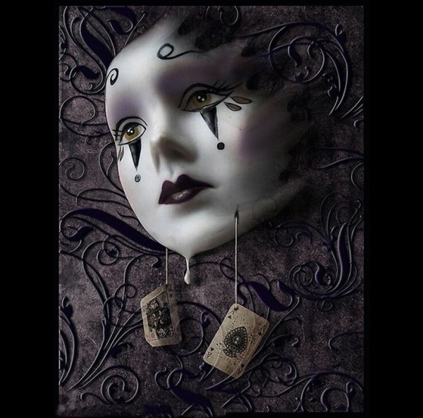 Пиковая дама страшная страшная