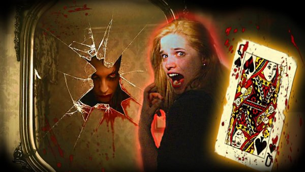 Пиковая дама Готика